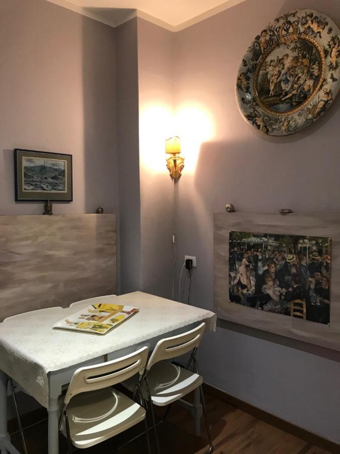 B&B Borghi Como Exteriör bild