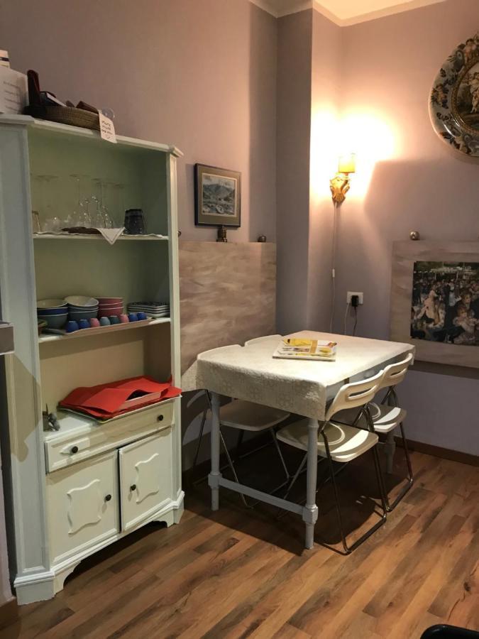 B&B Borghi Como Exteriör bild