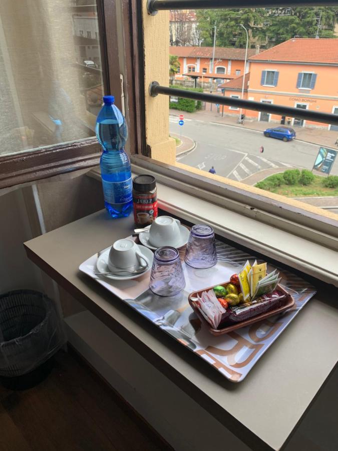 B&B Borghi Como Exteriör bild