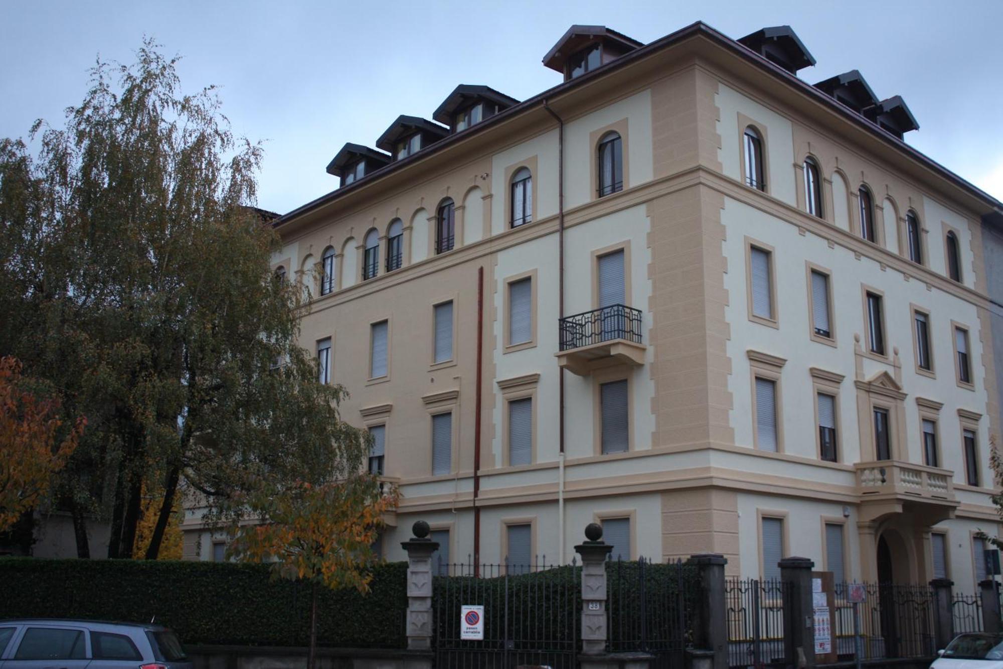 B&B Borghi Como Exteriör bild