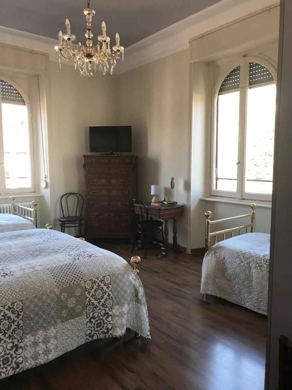 B&B Borghi Como Exteriör bild